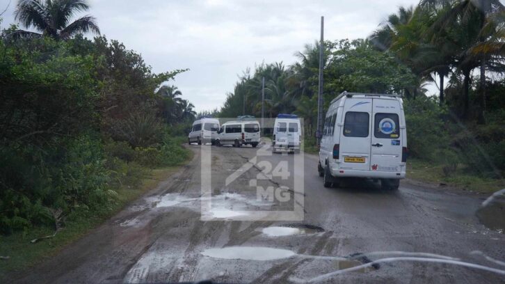 Image à la une de TRAVAUX PUBLICS – Appel d’offre lancé pour la réhabilitation de la RNS5 entre Toamasina et Foulpointe