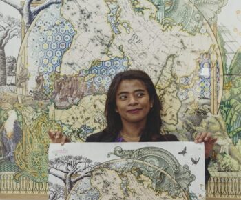 Image à la une de ART VISUEL – Malala Andrialavidraza au palais de Tokyo à Paris