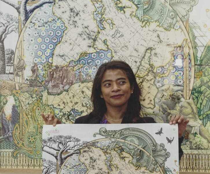 Image à la une de ART VISUEL – Malala Andrialavidraza au palais de Tokyo à Paris