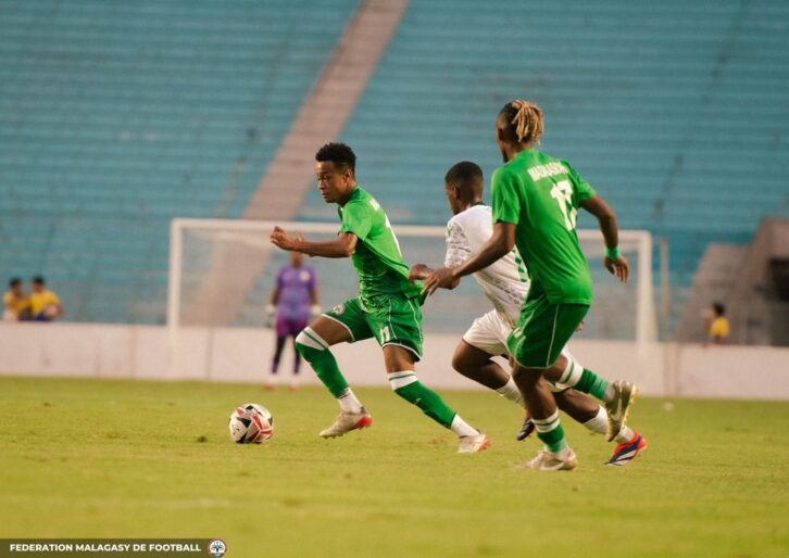 Image à la une de CHAN 2024 : Madagascar jouera contre le Zimbabwe ou l’Eswatini au deuxième tour.
