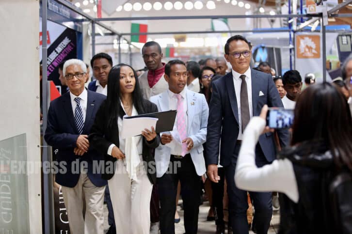 Image à la une de SALON DE L’HABITAT – Innovation et durabilité à l’honneur