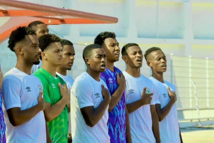 Image à la une de FOOTBALL – Madagascar recule d’une place et dépassé par les Comores au classement FIFA