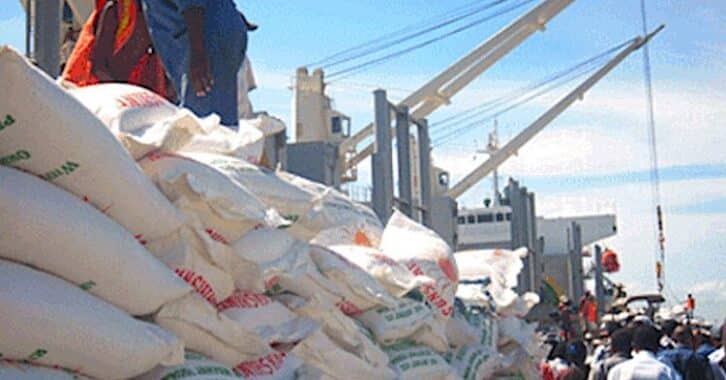 Image à la une de Ouverture de l’importation de riz en provenance de l’Inde