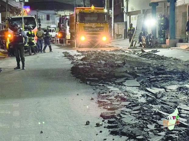 Image à la une de Réfection des rues à Antananarivo – Une vingtaine d’axes à réhabiliter 
