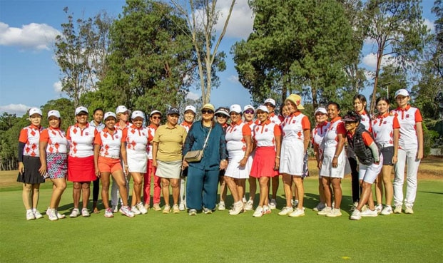 Image à la une de Golf – Indian Ocean Ladies Cup –  Les Malgaches devant