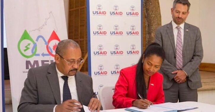 Image à la une de Madagascar et les États-Unis renforcent leur collaboration énergétique