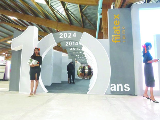 Image à la une de Salon international de l’habitat  – Filatex Immobilier met le paquet pour ses 10 ans