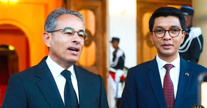 Image à la une de Un important investisseur émirati dans nos murs
