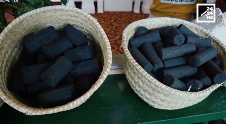 Image à la une de ALTERNATIVE – La production et la consommation de charbon écologique en hausse