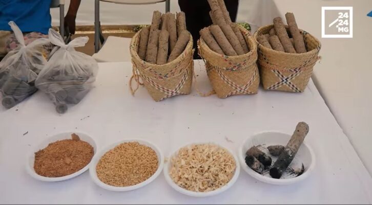 Image à la une de ALTERNATIVE – Le “kitay écologique”, une alternative écologique au bois de chauffage et au charbon de bois