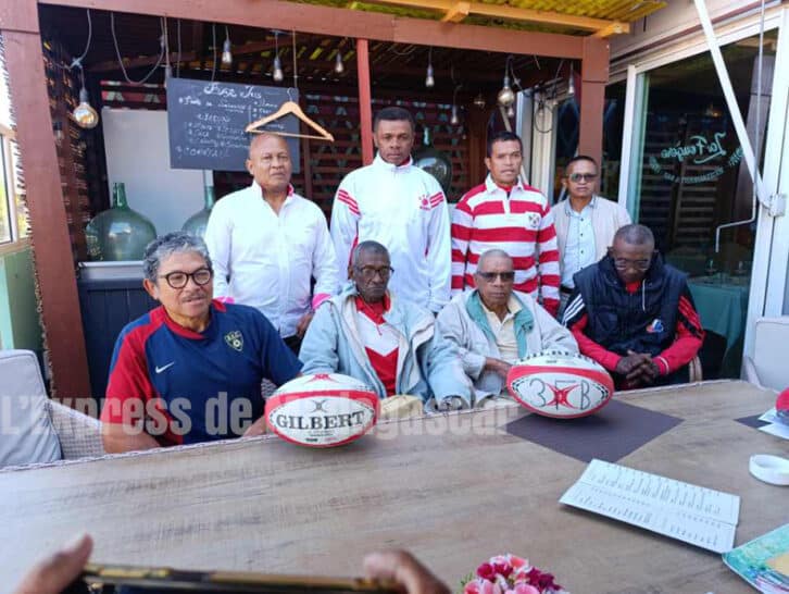 Image à la une de RUGBY À XV  – Les anciens de 3 FB tirent la sonnette d’alarme