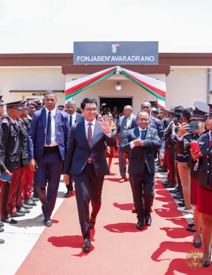 Image à la une de Andry Rajoelina : Poursuite pénale pour les réseaux d’accaparement de terrains