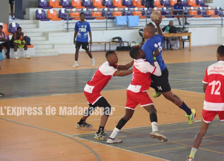 Image à la une de HANDBALL – DAMES – THBC et My-Sah dans le dernier carré