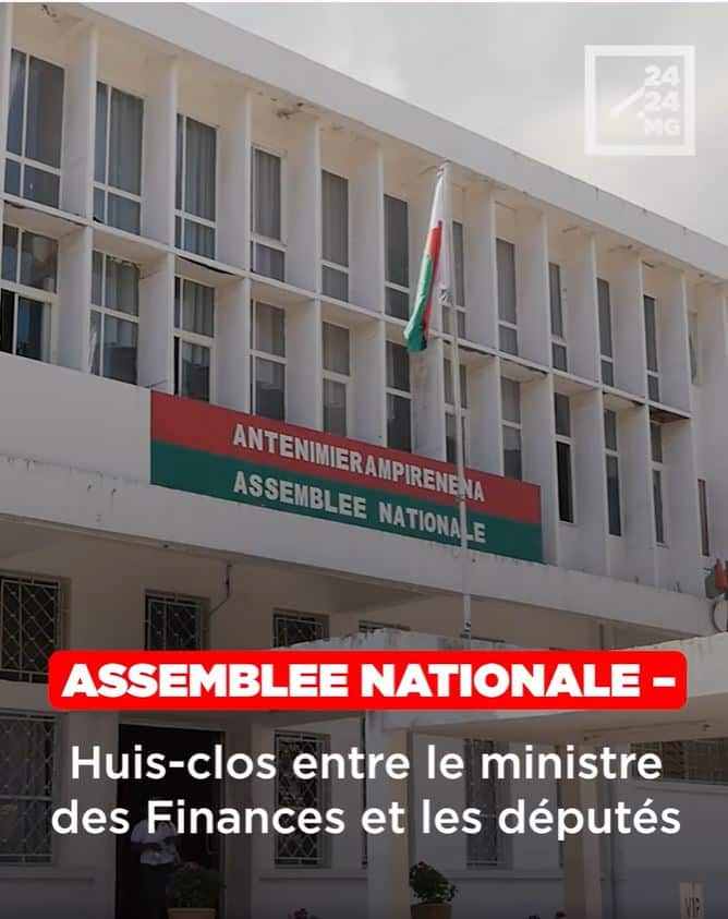 Image à la une de ASSEMBLEE NATIONALE – Huis-clos entre le ministre des Finances et les députés
