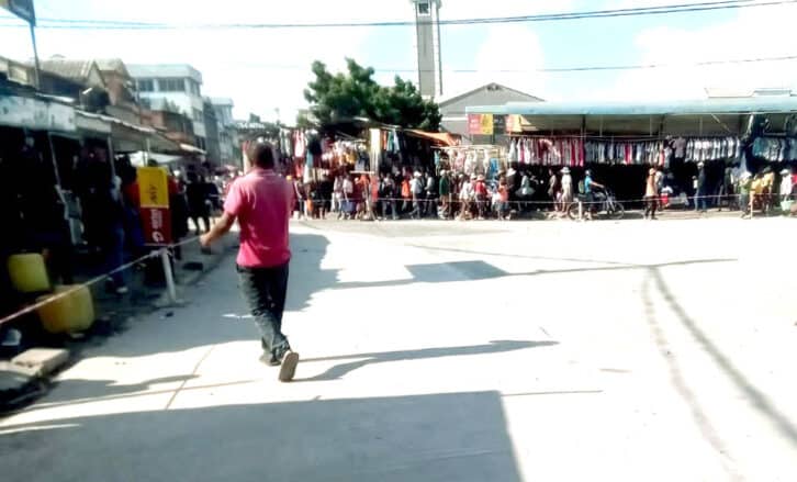 Image à la une de Ambodin’Isotry : La rue bétonnée, bientôt accessible