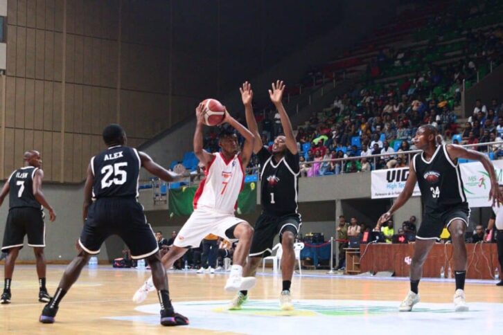Image à la une de Basket N1A : Les demi-finalistes connues