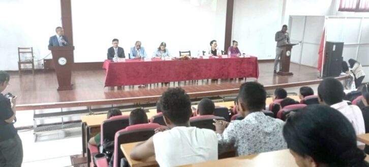 Image à la une de Institut Confucius : Formation du chinois à des professionnels