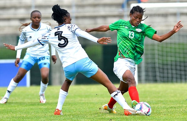 Image à la une de Football – COSAFA Women’s Championship : Madagascar troisième du groupe, et éliminé