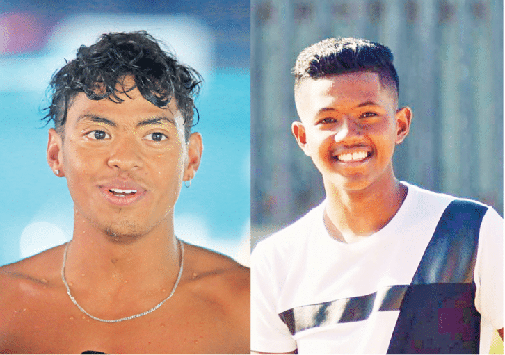 Image à la une de NATATION – WORLD AQUATICS  – Jonathan à Budapest, Francky en Thaïlande