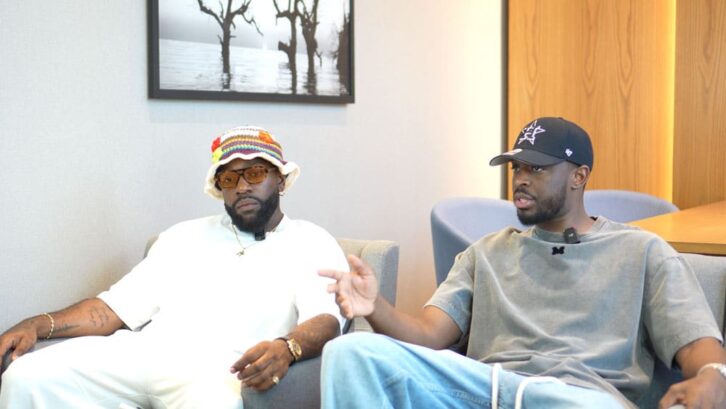 Image à la une de Interview exclusive avec Dadju, Tayc et Nasser Goulamhoussen à la veille du concert HÉRITAGE à Madagascar