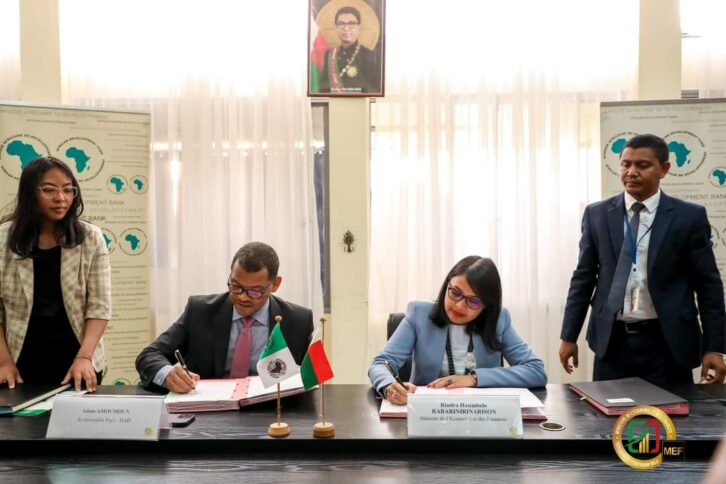 Image à la une de FINANCEMENT – Pas moins d’une vingtaine d’actions préalables à entreprendre pour la seconde tranche de l’appui budgétaire de la BAD pour Madagascar