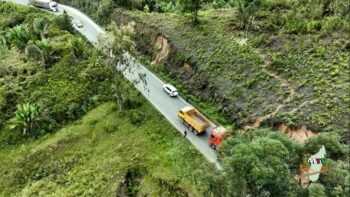 Image à la une de INFRASTRUCTURES ROUTIÈRES  – La circulation sur la RN2 s’améliore