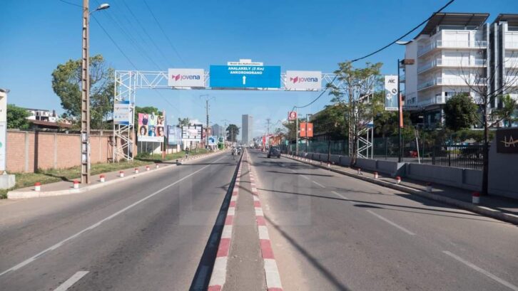 Image à la une de ANTANANARIVO – Coupure de la circulation tous les soirs sur plusieurs portions de route de la Capitale pour cause de travaux