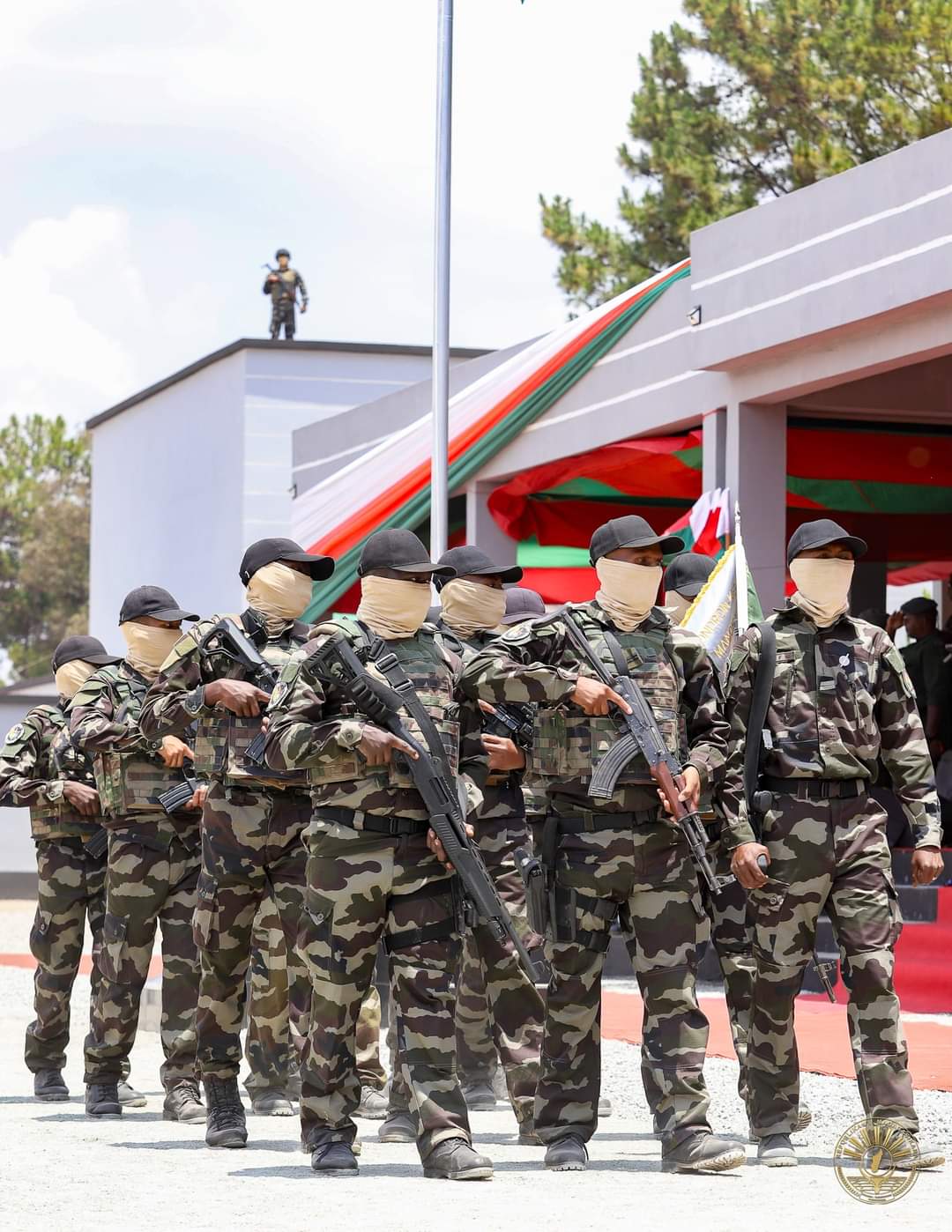 Livre 'Commandos Français, Les Missions Des Forces Spéciales' – Jean-Marc Tanguy – Éditions Altipresse