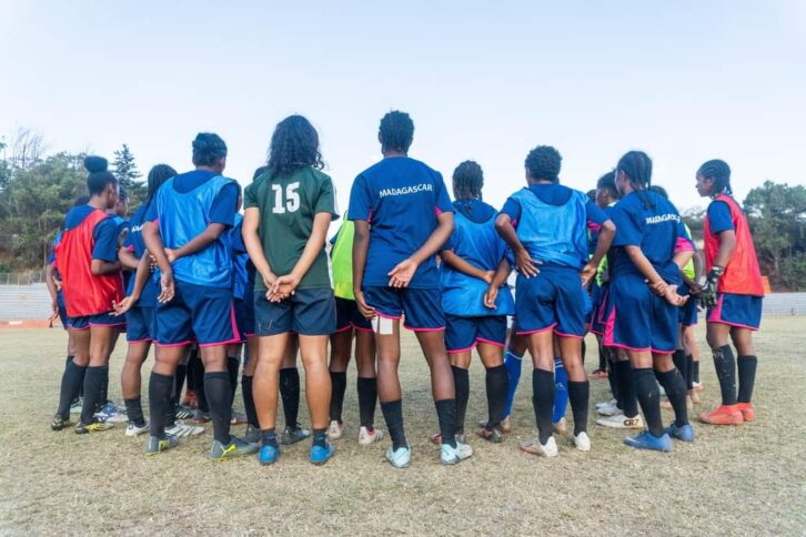 Image à la une de FOOTBALL – Les Barea dames en Afrique du Sud pour la Cosafa Women’s Cup