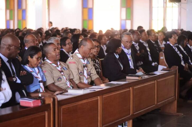 Image à la une de SCOUTISME – L’éducation au coeur des programmes des mouvements Mpanazava sy Tily eto Madagasikara pour le nouveau cycle de trois ans