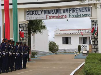 Image à la une de FORCES ARMÉES – La Faculté de médecine de l’Université de Fianarantsoa intègre la liste des établissements partenaires de la Semipi