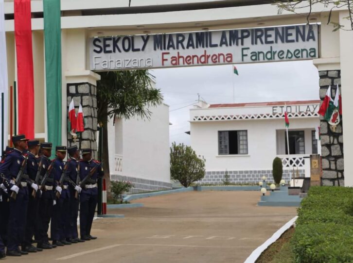 Image à la une de FORCES ARMÉES – La Faculté de médecine de l’Université de Fianarantsoa intègre la liste des établissements partenaires de la Semipi