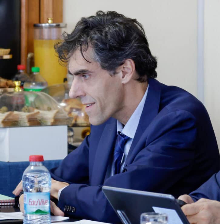 Image à la une de CADRAGE MACROÉCONOMIQUE –  Le fantôme de l’inflation hante le FMI