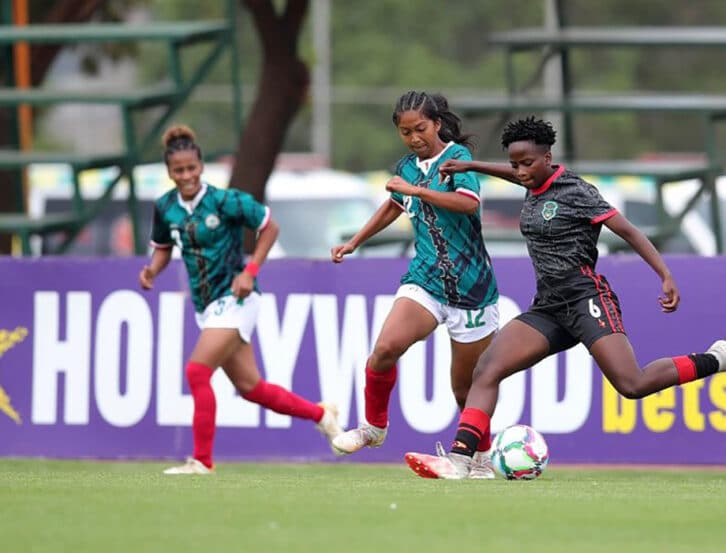 Image à la une de FOOTBALL – COSAFA FÉMININ  – Madagascar débute contre Maurice