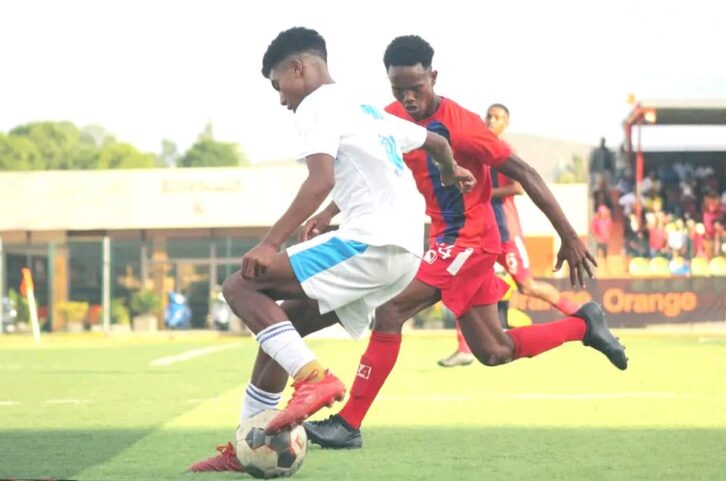 Image à la une de Football – GTA : Sainte-Anne Espoir surprend Elgeco Plus