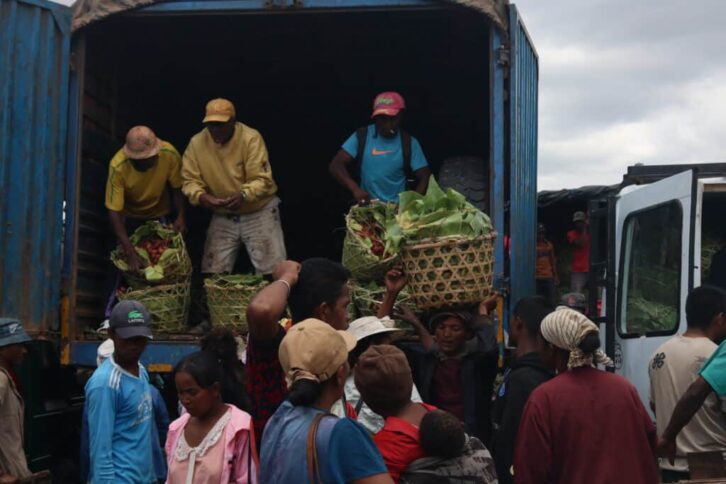 Image à la une de Pertes et gaspillage alimentaires : Jusqu’à 70% de produits perdus dans certaines filières des fruits à Madagascar 