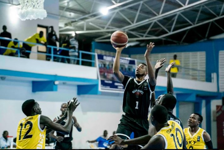 Image à la une de BASKETBALL – TANZANIE – Entrée réussie de la GNBC à la Road To BAL