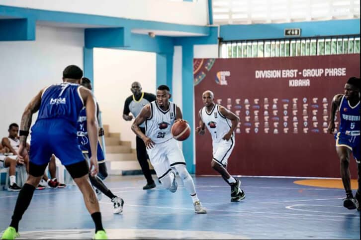 Image à la une de BASKETBALL  – La GNBC dit adieu à la Road To BAL