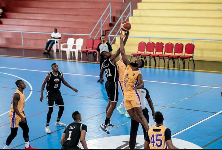 Image à la une de BASKETBALL- ROAD TO BAL  – La GNBC enregistre une deuxième victoire