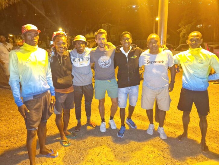 Image à la une de Grand Raid de la Réunion : Mamie vise son premier titre aux Mascareignes