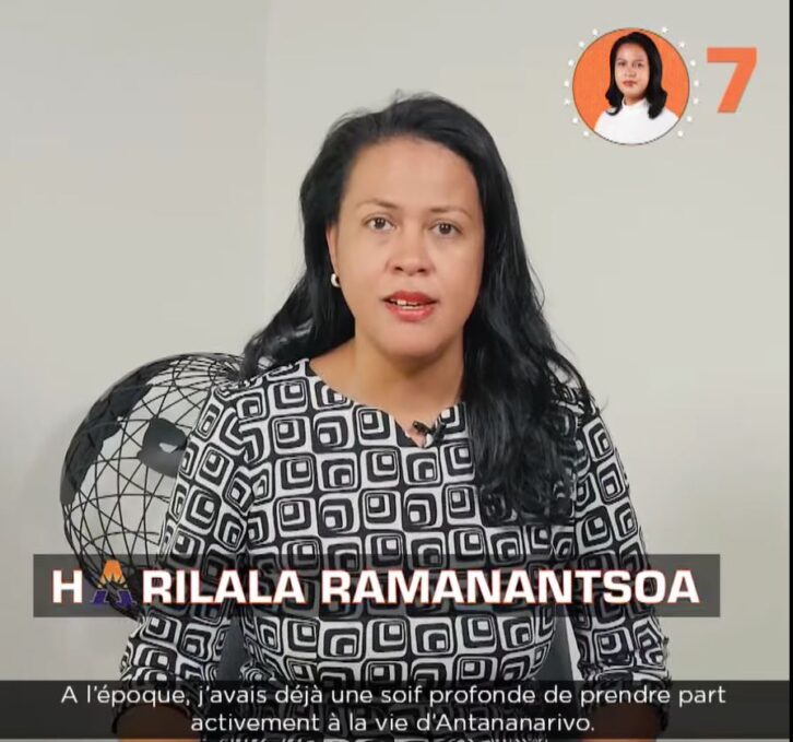 Image à la une de HARILALA RAMANANTSOA, CANDIDATE A LA MAIRIE D’ANTANANARIVO – “Apporter ensemble les bons changements pour Antananarivo”