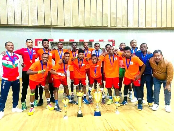 Image à la une de Hand-ball – Sommets nationaux : ASCO et THBC remettent leurs titres en jeu