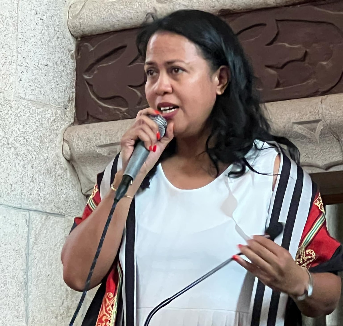 Lancement de la candidature de Harilala Ramanantsoa à Antananarivo