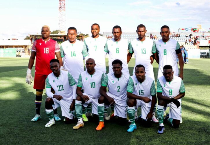 Image à la une de FOOTBALL/QUALIFICATION CAN 2025 – Les Comores battent la Tunisie et creusent l’écart sur Madagascar