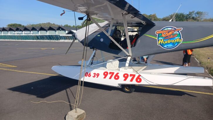 Image à la une de AVIATION CIVILE – Les recherches du petit avion porté disparu entre Nosy Be et Mayotte se poursuivent