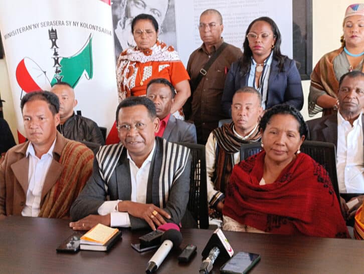 Image à la une de TRADITION – Le Taom-baovao Lohataona célébré dans l’unité