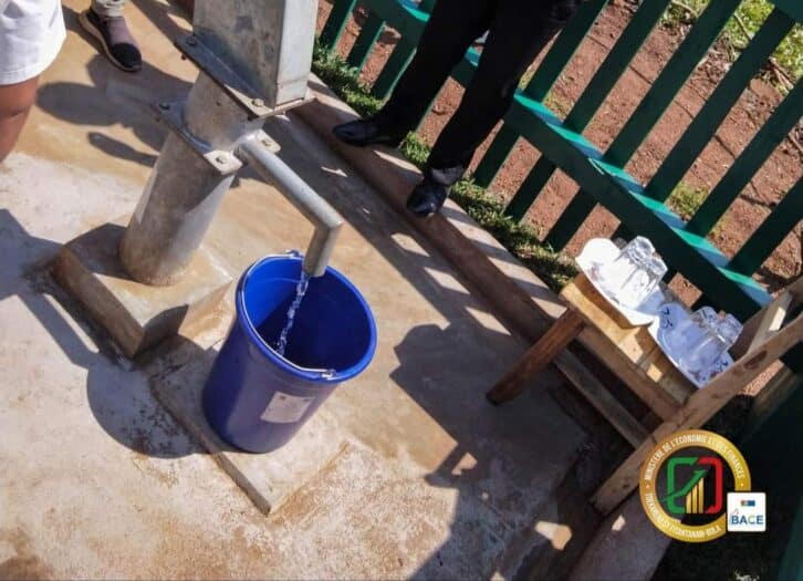 Image à la une de INFRASTRUCTURES – 27 points d’eau inaugurés à Ankarana Farafangana dans le cadre du programme Afafi
