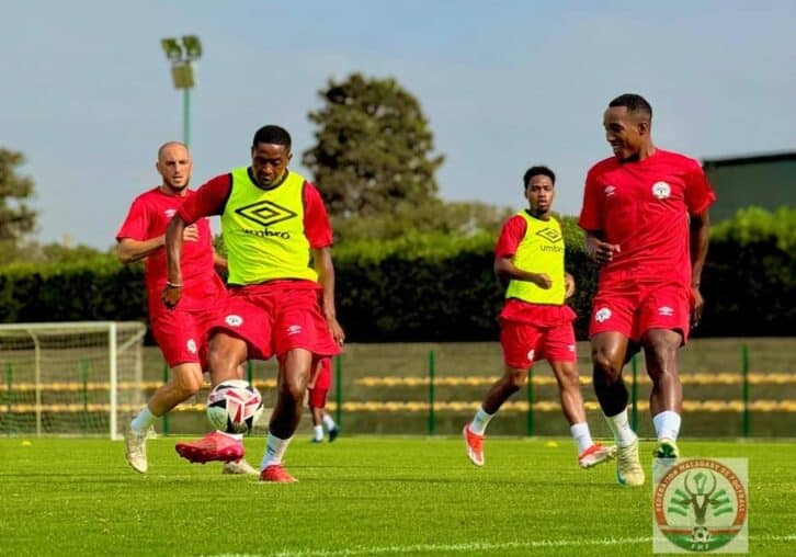 Image à la une de FOOTBALL – Le match Madagascar-Gambie du 11 Octobre en direct sur TVM