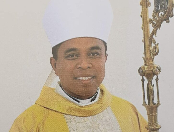 Image à la une de EGLISE CATHOLIQUE – Orthasie Marcellin Herivonjilalaina ordonné évêque d’Ambatondrazaka