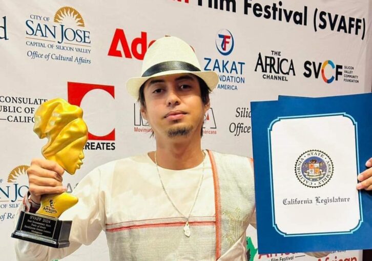 Image à la une de CINEMA – « Les sentiers du doute » de Laurino Raoelijaona, prix du meilleur documentaire court au Silicon Valley Film Festival